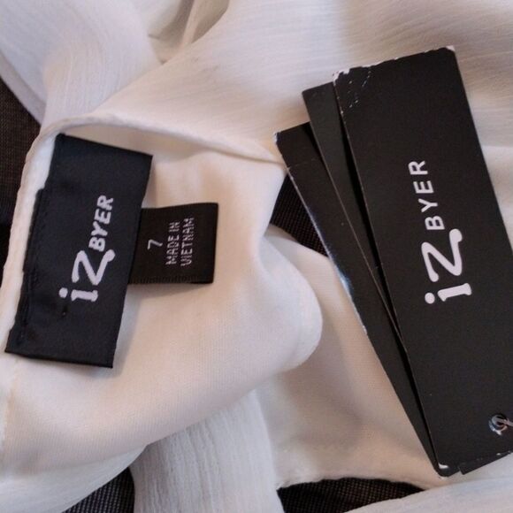 NWT IZ Byer Dress - Picture 6 of 9